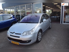 Citroën C4 - 1.6-16V Ligne Ambiance LET OP LAK AFGEBLADERD| AIRCO | ELEKTRISCHE RAMEN |AUTOMAAT |INCLUS