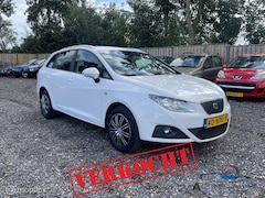 SEAT Ibiza ST - 1.2 TDI nieuwe distributie riem airco nap apk