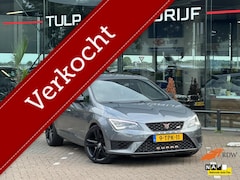 SEAT Leon - 2.0 TSI Cupra 280pk Aut 2014 Leder navi top staat