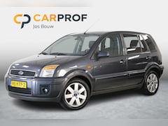 Ford Fusion - 1.6-16V Futura Automaat Airco | Lichtmetaal | Elek. ramen | Voorruitverw
