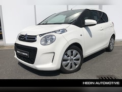 Citroën C1 - 1.0 VTi Feel Airco| Privacy Glass| Electr.spiegels| Snelheidsbegrenzer| Bluetooth|
