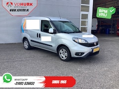 Fiat Doblò Cargo - 1.3 MJ 95 pk BPM VRIJ NL Auto/ Navi/ Airco/ Cruise/ PDC