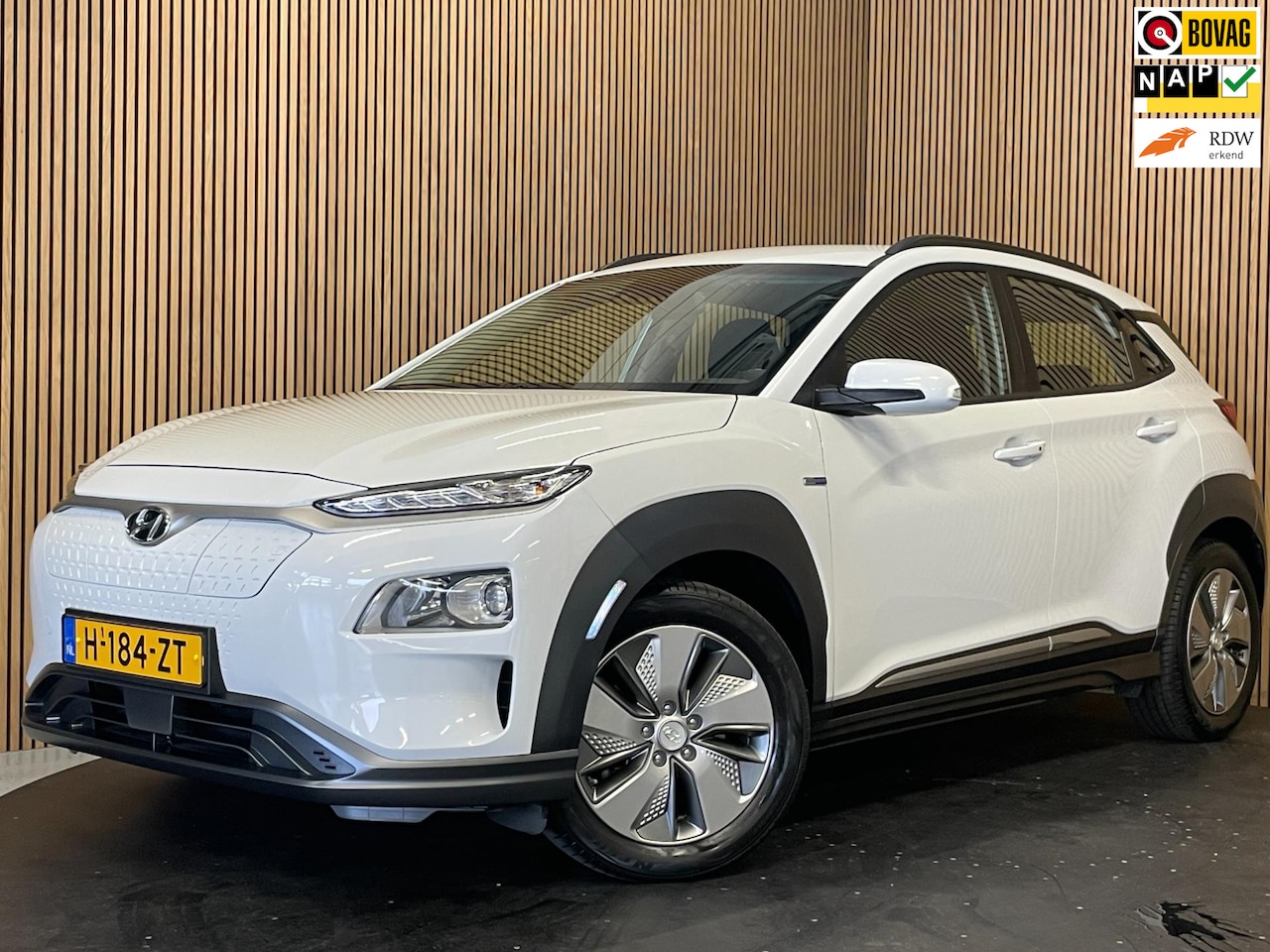 Hyundai Kona Electric - EV Comfort 39 kWh |3-FASE|ACC|CAMERA|CARPLAY|LANE-ASSIST|NAVI|NL- AUTO|NAP|INCL. BTW|1e EI - AutoWereld.nl