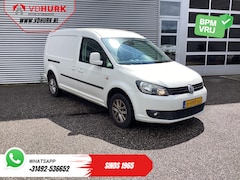 Volkswagen Caddy Maxi - 1.6 TDI 100 pk L2 EXPORT ONLY PDC/ LMV/ Cruise/ Airco