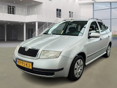 Skoda Fabia Combi - 1.4-16V Choice/LAAG KM