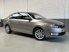 Skoda Rapid - 1.2 TSI Greentech Ambition Businessline Pro