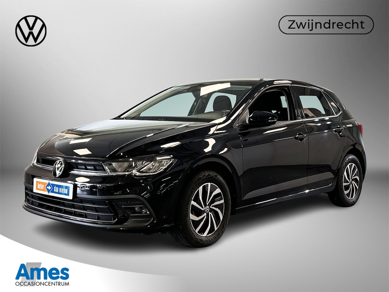 Volkswagen Polo - 1.0 95pk TSI Life Airco automatisch | Stoelverwarming | Licht en Zicht Pakket - AutoWereld.nl