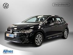Volkswagen Polo - 1.0 95pk TSI Life Airco automatisch | Stoelverwarming | Licht en Zicht Pakket