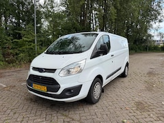 Ford Transit Custom - 310 2.2 TDCI L2H1 Ambiente NW APK 3 Pers Airco Cruise
