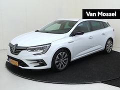 Renault Mégane Estate - 1.3 TCe 140 Techno AUTOMAAT | Navigatie | Parkeersensoren & Camera | | LM Velgen| Stoelver
