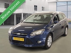 Ford Focus Wagon - 1.0 EcoBoost Titanium AIRCO/ NAP