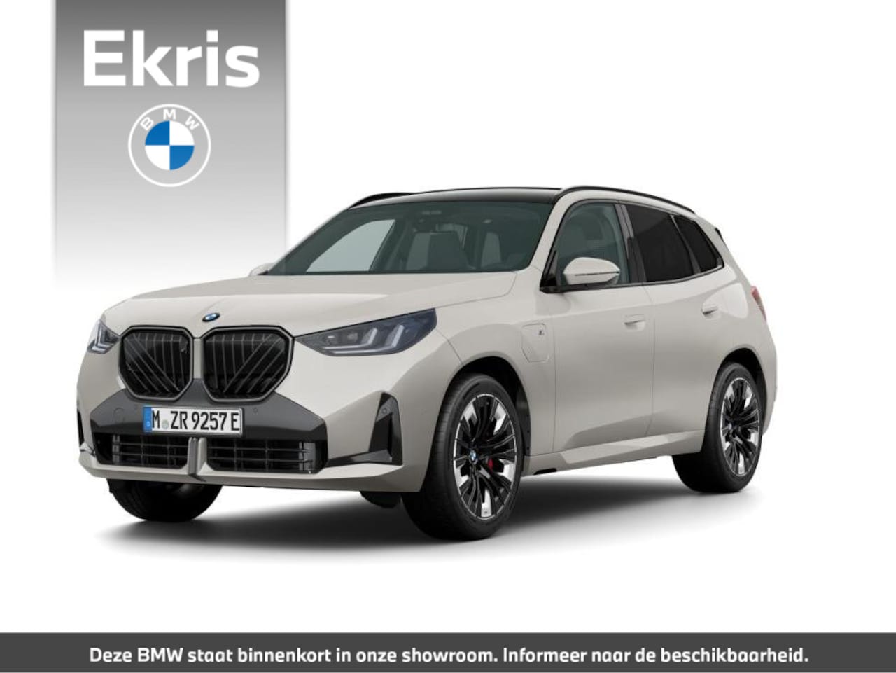 BMW X3 - 30e xDrive | M Sportpakket Pro | Innovation Pack | Premium Pack - AutoWereld.nl