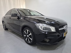 Mercedes-Benz CLA-Klasse - Coupé CLA 180 BlueEFFICIENCY Lease Edition