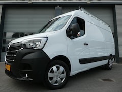 Renault Master - T35 2.3 dCi 150pk, L2H2, Airco, Camera, Trekhaak, 3-Zits, PDC