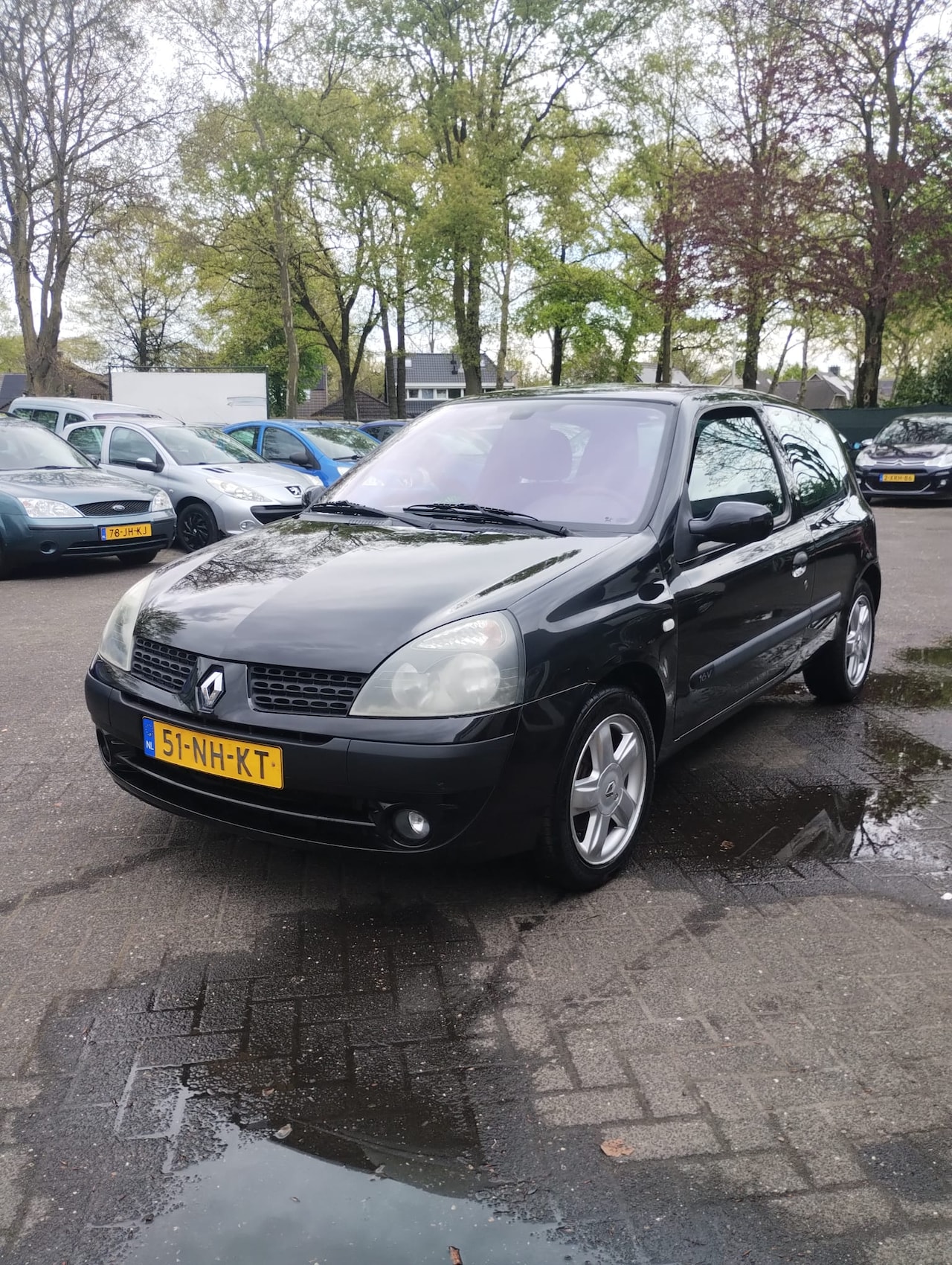 Renault Clio - 1.2-16V Billabong Quickshift 5 - AutoWereld.nl