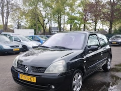 Renault Clio - 1.2-16V Billabong Quickshift 5