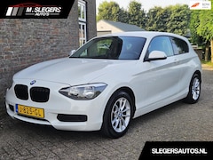 BMW 1-serie - 116d High Executive