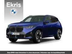 BMW X3 - 30e xDrive | M Sportpakket Pro | Innovation Pack | Comfort Pack | Premium Pack