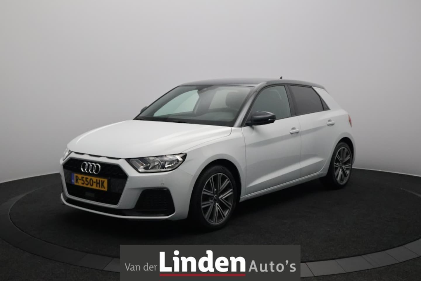Audi A1 Sportback - 25 TFSI S edition | Virtual Display | Camera | Carplay&Android - AutoWereld.nl