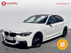 BMW 3-serie - 318i High Executive M-Sport Automaat | Apple CarPlay | Sportstoel | Stoelverwarming | LED