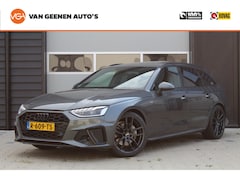 Audi A4 Avant - 40 TFSI 204Pk S edition 3x S-Line | BTW | Panoramdak