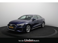 Audi A3 Limousine - 30 TFSI S edition | Virtual Cockpit | Navigatie | Carplay&Android | Led