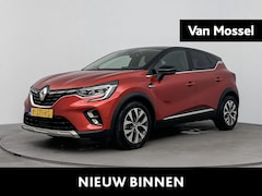 Renault Captur - 1.6 E-Tech Plug-in Hybrid 160pk Intens | Achteruitrijcamera + Parkeersensoren | Navigatie