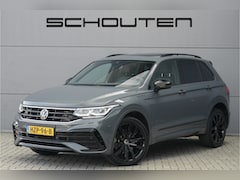 Volkswagen Tiguan - 1.4 TSI eHybrid R-Line Pano HUD 360° Black Style Trekhaak