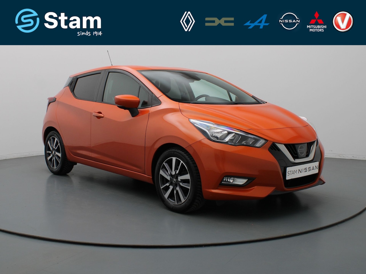 Nissan Micra - 90pk IG-T N-Connecta BOSE | 360° Camera | Cruise | Navi | Parkeersens. achter | Trekhaak - AutoWereld.nl