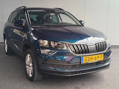 Skoda Karoq - 1.5 TSI ACT Business Edition Rijklaar + 12 maanden Bovag-garantie Henk Jongen Auto's in He