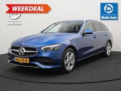 Mercedes-Benz C-klasse Estate - 300 e Plug In Hybrid 320pk NIEUW MODEL | PHEV | Adaptive Cruise | Camera | Stoelverwarming