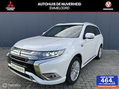 Mitsubishi Outlander - 2.4 PHEV Instyle| trehaak afn.| leer