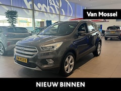 Ford Kuga - 1.5 EcoBoost Titanium | Trekhaak 2000kg | Verwarmbare Voorstoelen/Stuurwiel/Voorruit | Ele