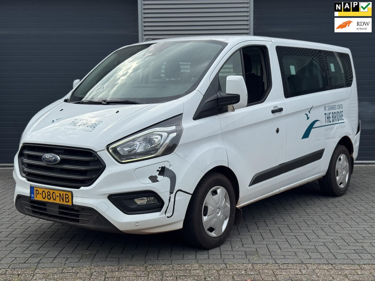 Ford Transit Custom - 320 1.0 EcoBoost L1H1 PHEV Trend 320 1.0 EcoBoost L1H1 PHEV Trend - AutoWereld.nl