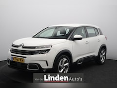 Citroën C5 Aircross - 1.2 PureTech Business | Navigatie | Camera | Half Leer | Adapt Cruise |
