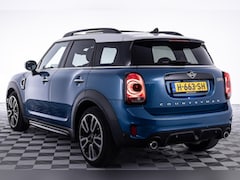 MINI Countryman - 2.0 Cooper S Hammersmith | PANORAMADAK | LEDER ✅ 1e Eigenaar