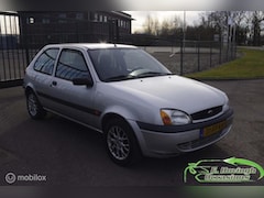 Ford Fiesta - 1.3-8V First Edition