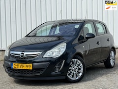 Opel Corsa - 1.4-16V Cosmo StoelVerwarming, StuurVerwarming, Climate, Navi, Cruise, PDC, N.A.PApk tot 3