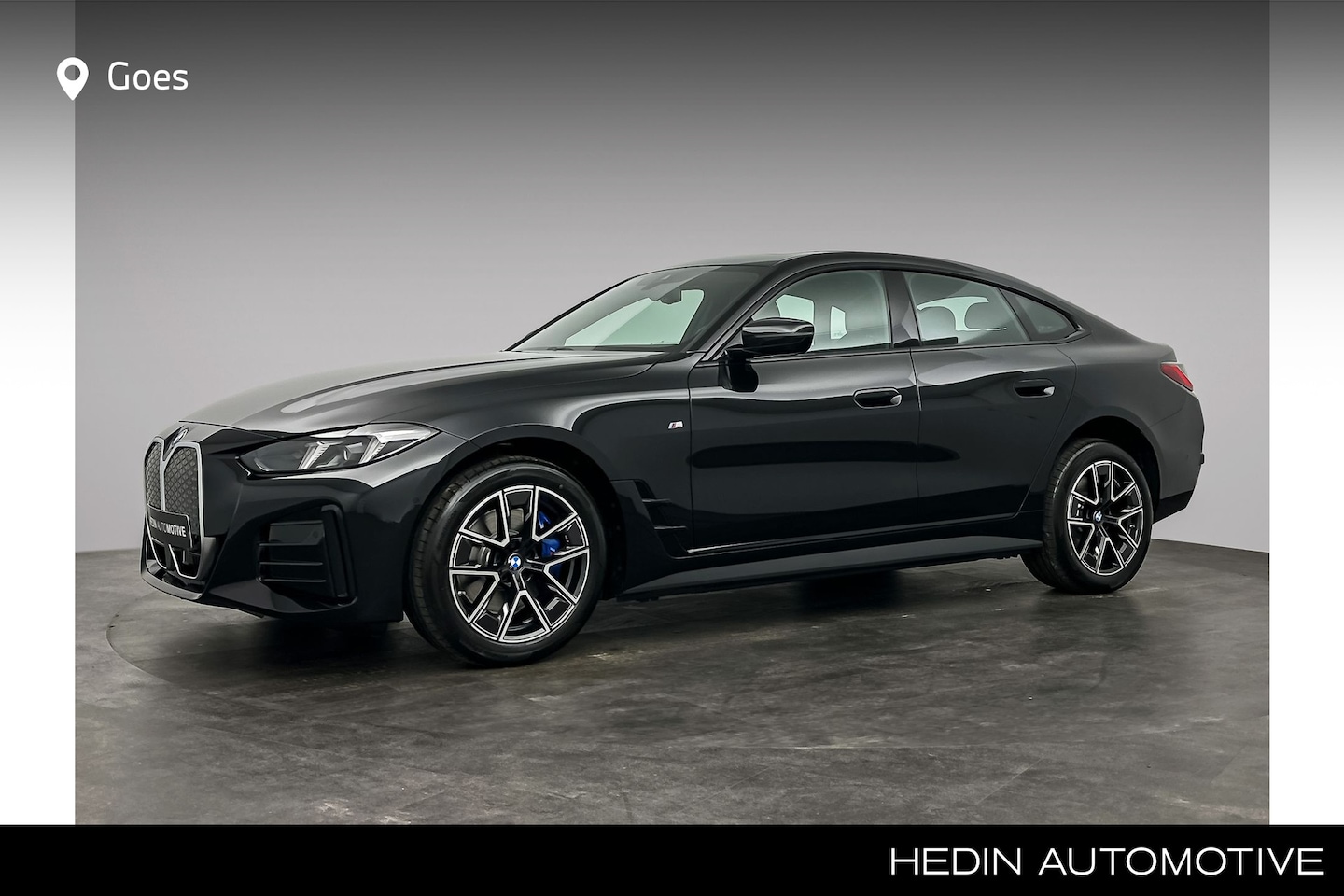 BMW i4 - eDrive40 Gran Coupé M Sportpakket | Comfort Pack | Schuifdak | Trekhaak | Driving Assistan - AutoWereld.nl
