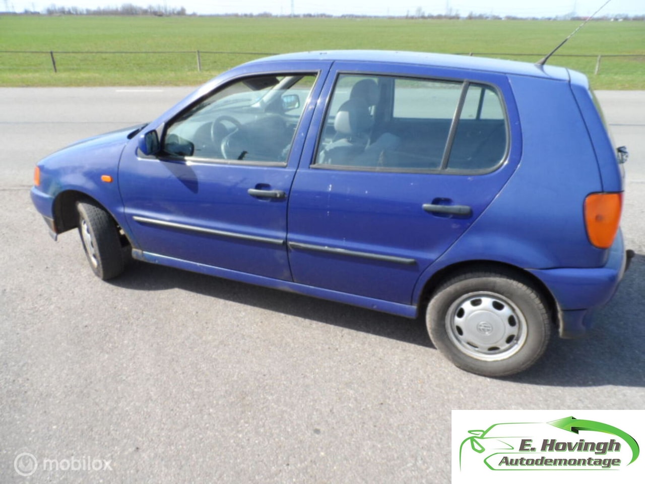 Volkswagen Polo - 6N 1.3 - AutoWereld.nl