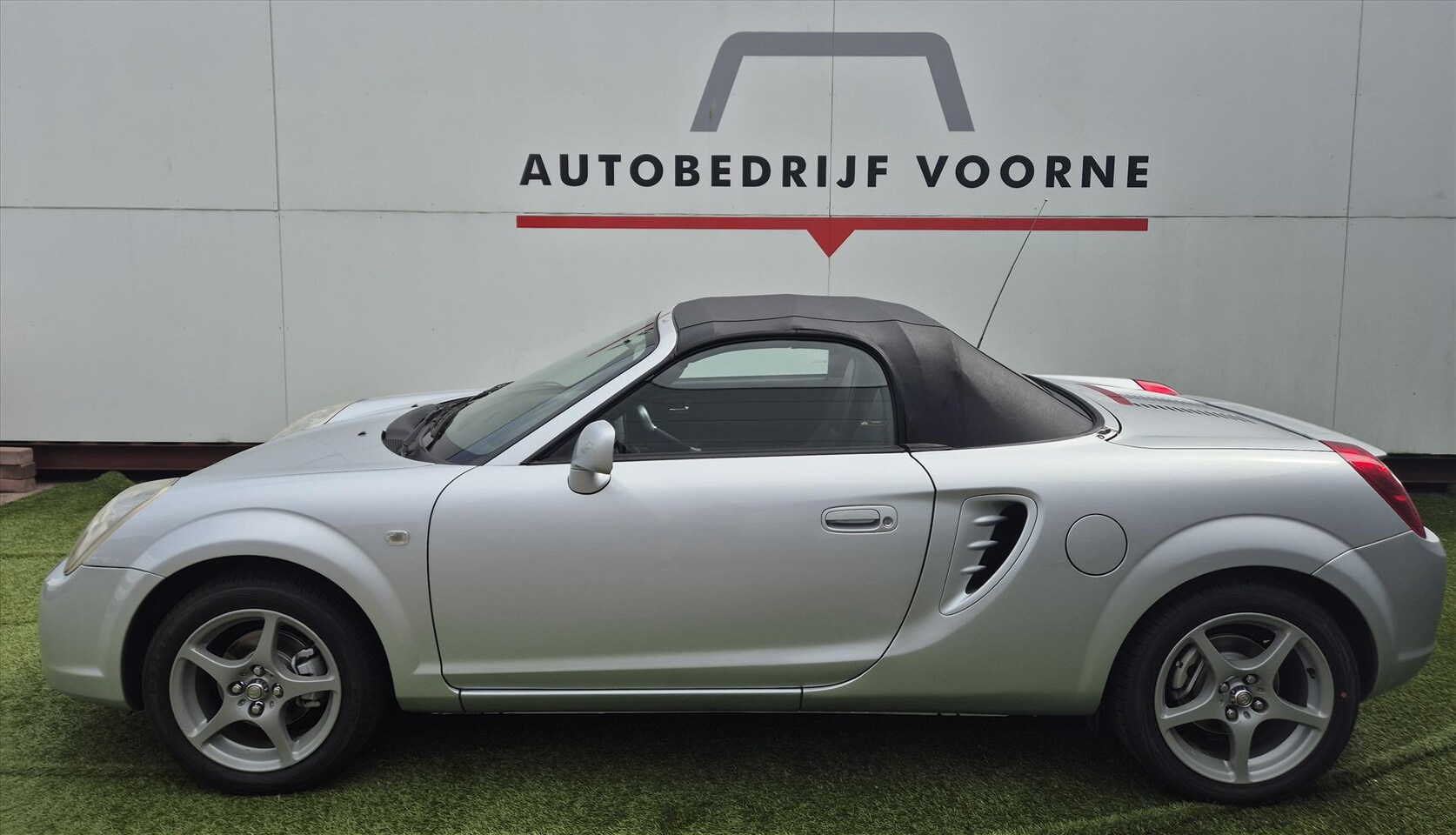Toyota MR 2 - 1.8 16V S - AutoWereld.nl