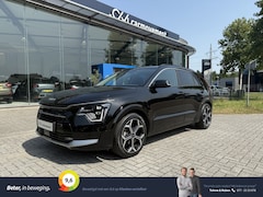 Kia Niro - 1.6 GDi Hybrid DynamicPlusLine | Leder | Adaptive CC | 18"LM | E