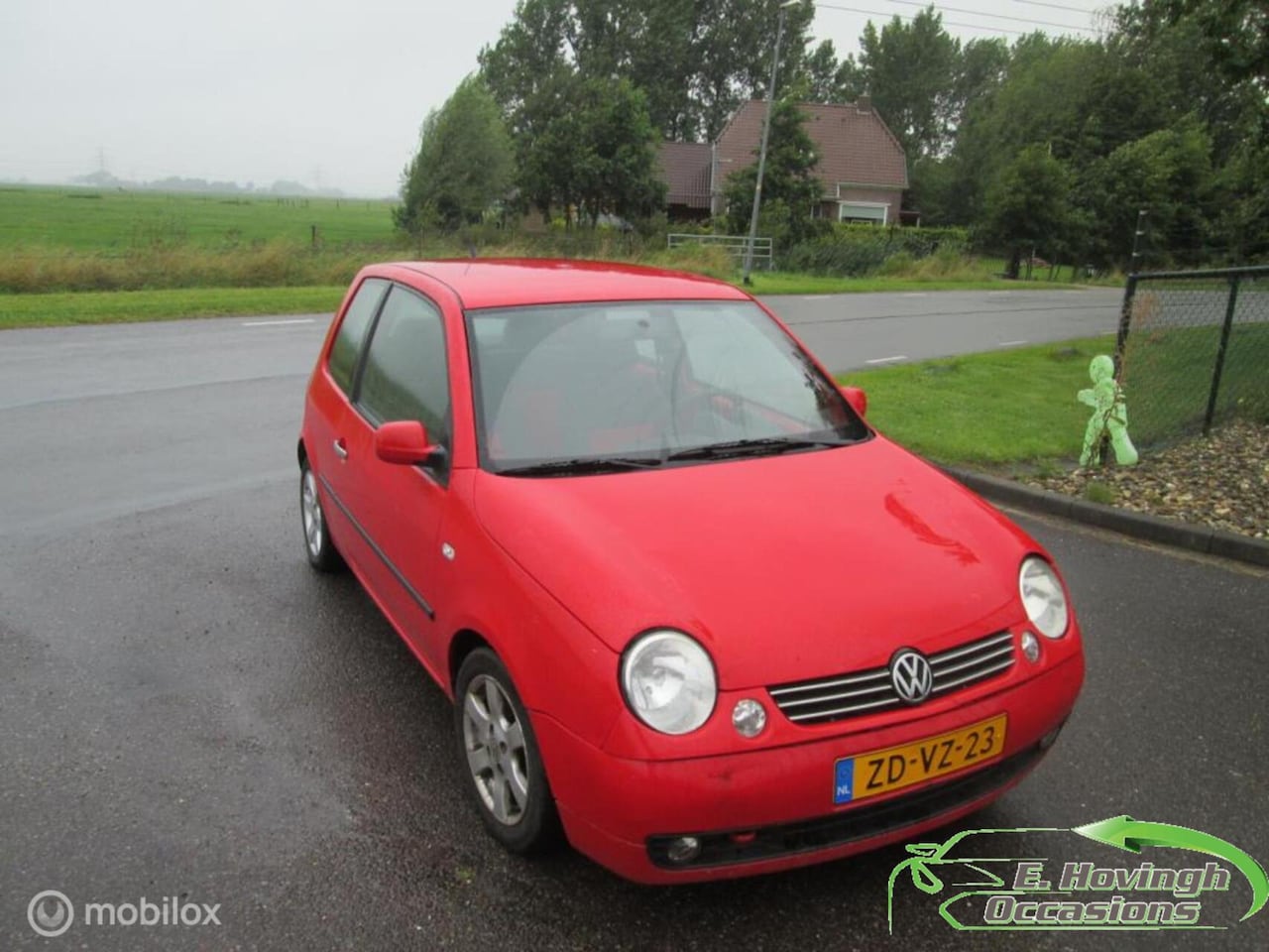 Volkswagen Lupo - 1.0 Trendline 1.0 Trendline - AutoWereld.nl