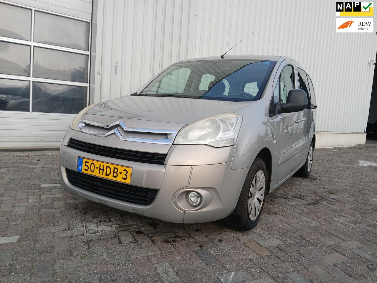 Citroën Berlingo - 1.6-16V Multispace SCHADEAUTO!! - AutoWereld.nl