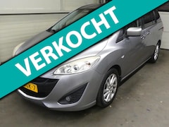 Mazda 5 - 5 2.0 TS+ - 7 persoons - Cruise Control - Airco - Trekhaak