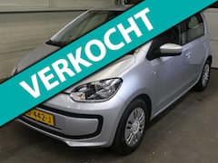 Volkswagen Up! - 1.0 move up BlueM - Airco - 5 deurs - Navigatie