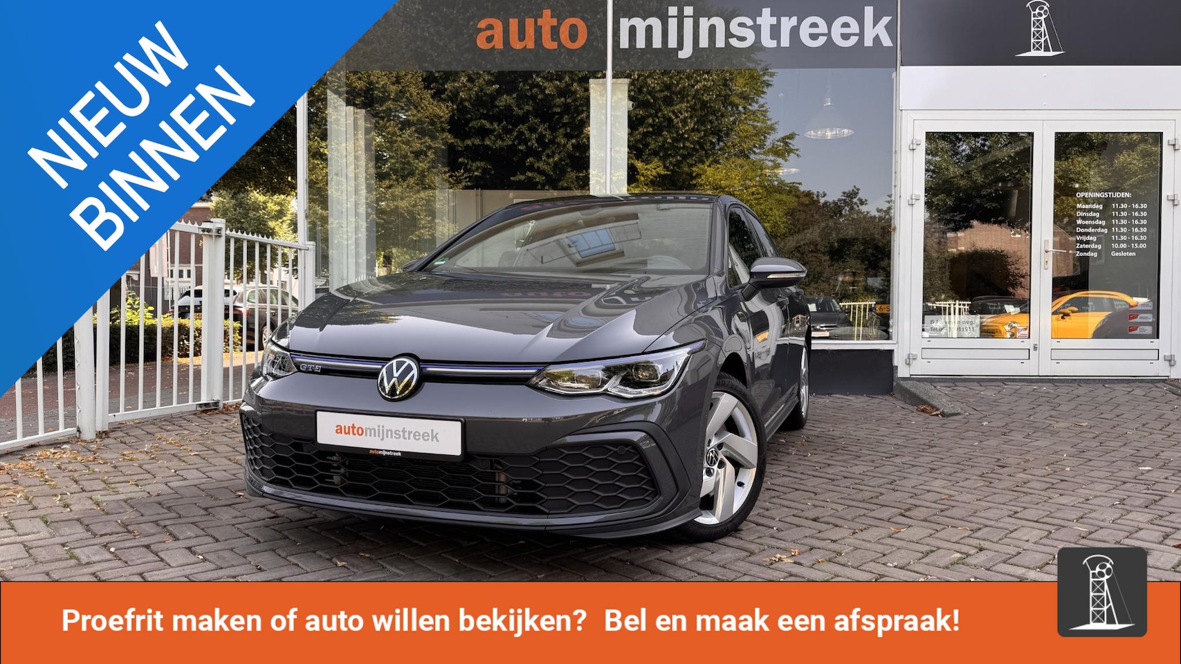Volkswagen Golf - 1.4 eHybrid GTE | Origineel Nederlands | Eerste eigenaar | - AutoWereld.nl
