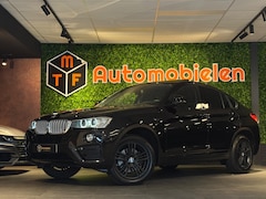 BMW X4 - XDrive20i Executive XLine |PANO|MEMORY|LEDER|CAMERA