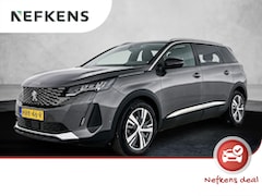 Peugeot 5008 - 1.2 PureTech Allure Pack Business | Navigatie | Achteruitrijcamera | Voorstoelen Verwarmd
