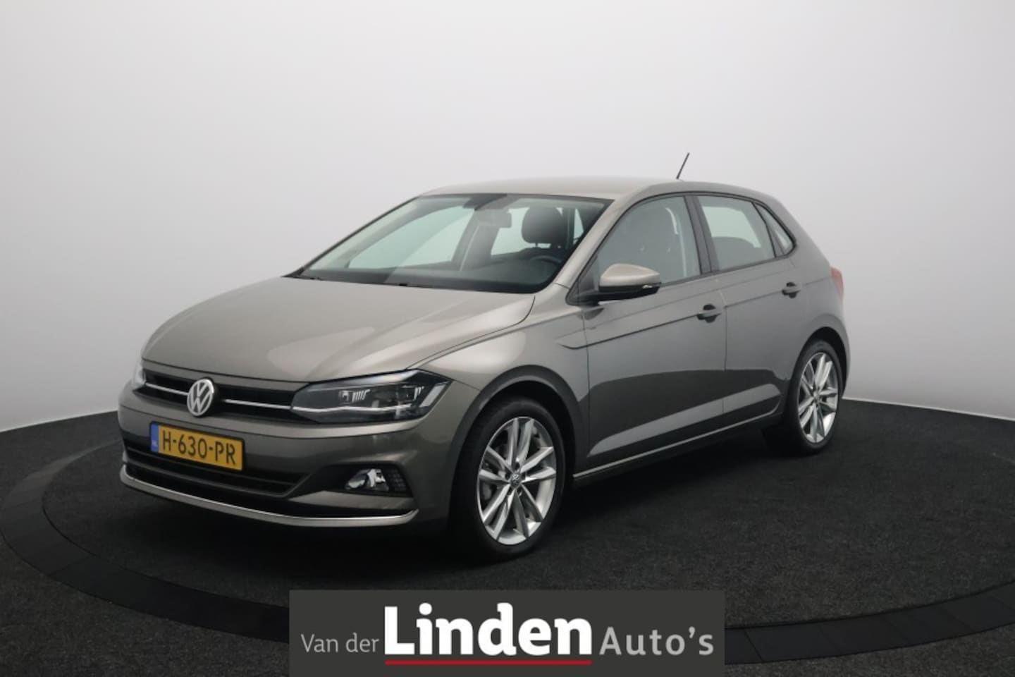 Volkswagen Polo - 1.0 TSI Highline | ClimaTronic | Led | Carplay&Android - AutoWereld.nl